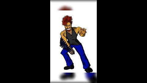 Jaguar priest characters