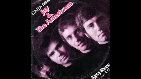 Jay & The Americans --- Cara Mia