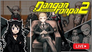 Aftermath of Mahiru’s Trial | Danganronpa 2