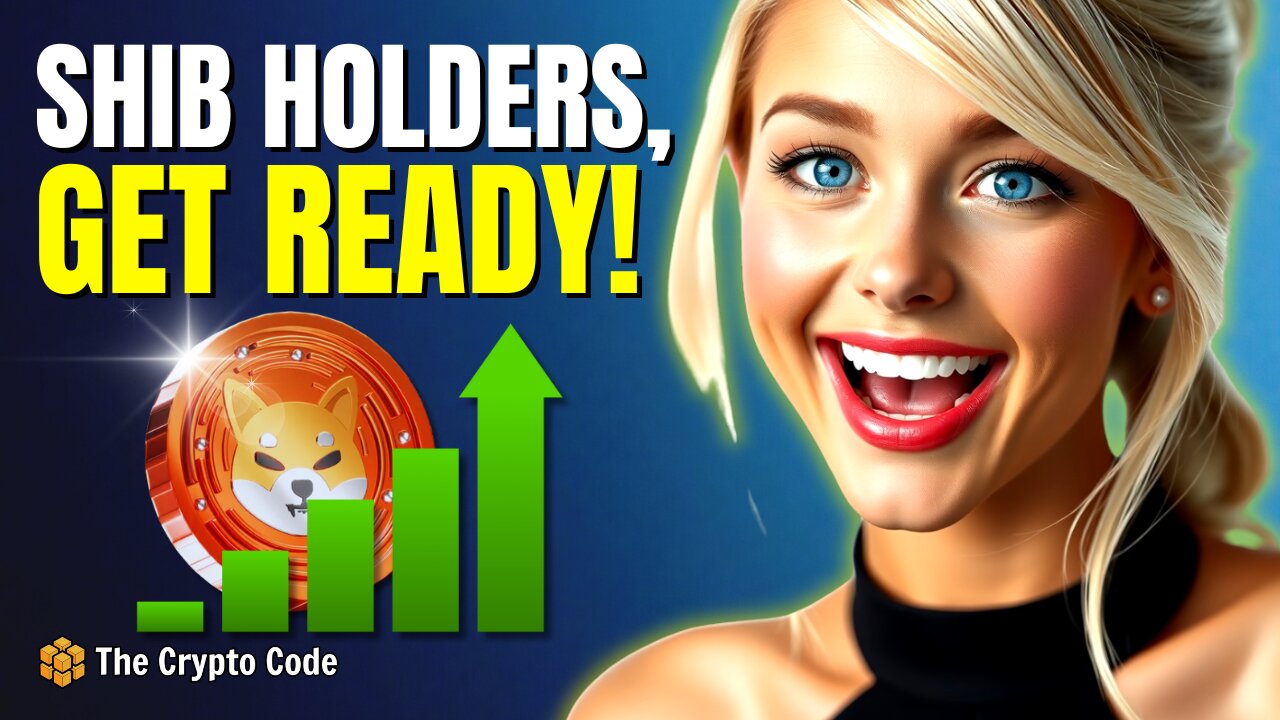 Shiba Inu Is Waking Up! Chart Signals Say It’s GO TIME!