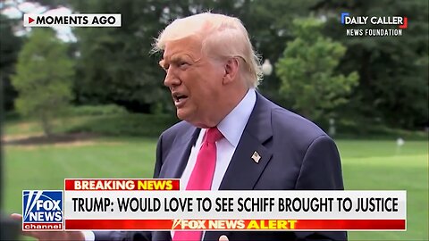 Trump on AOC and Rep. Crockett: 'Very Nice, But Low IQ'