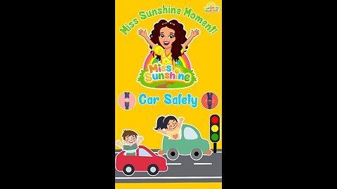 Car Safety for Kids 🚗