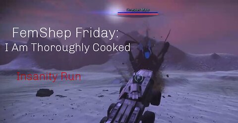FemShep Friday: