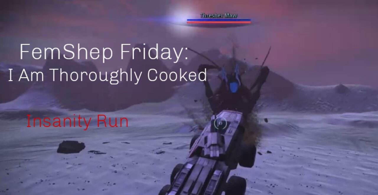 FemShep Friday: