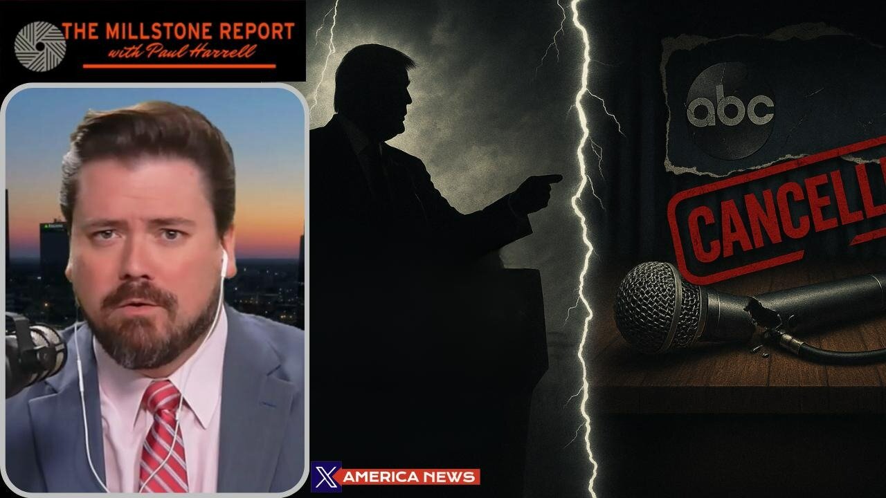 Trump Calls Antifa Terrorist Org, Jimmy Kimmel Done at ABC
