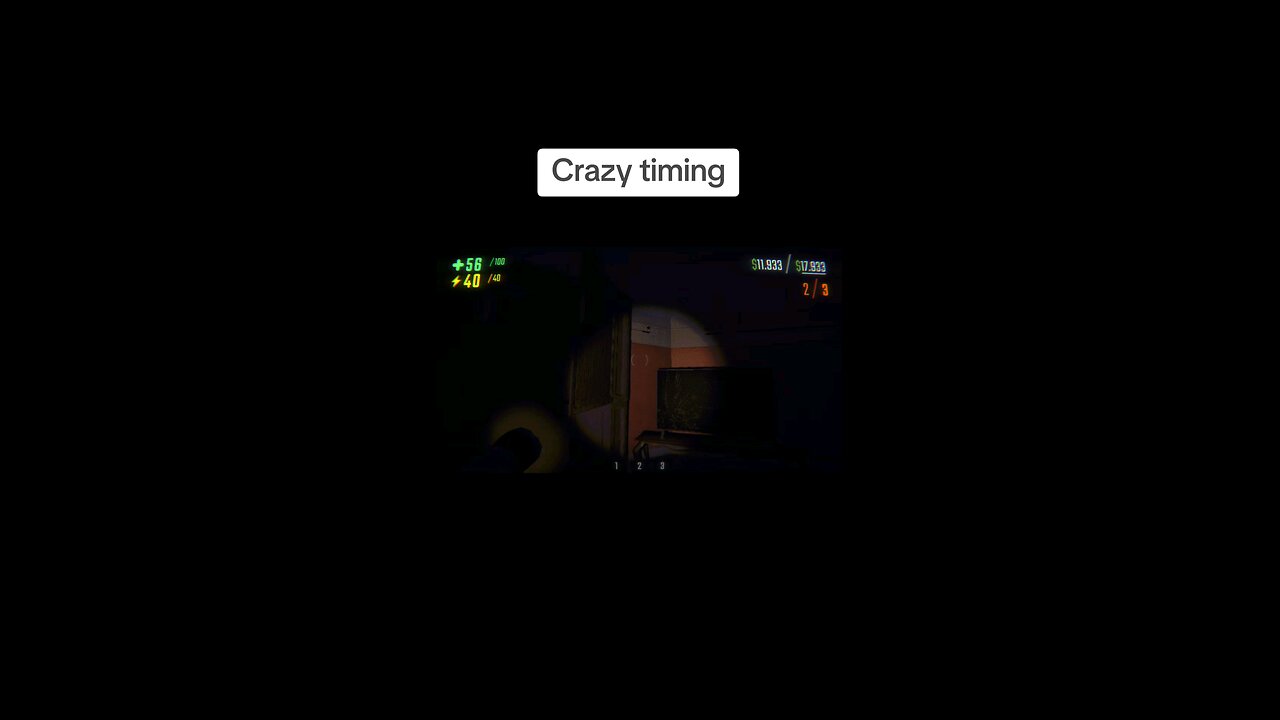 Crazy Timing in R.E.P.O