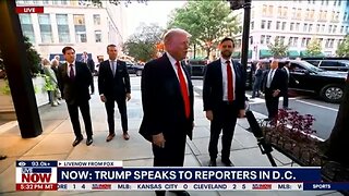 Trump Teases Plans to Make Another City Safe