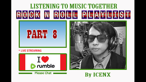 ROCK N ROLL PLAYLIST BY ICENX PART 8