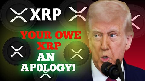 “XRP Is a ‘Giant Con’—He Said That, But Just Look at THIS Now!”