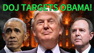 🔥Obama THROWS Adam Schiff under the bus to obstruct Trump!
