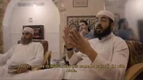 Muslim cleric in America says it's ok to have sex with a nine year old girl