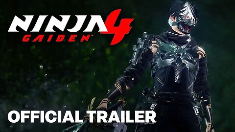 Ninja Gaiden - Official Gameplay Trailer| Xbox Games Showcase 2025