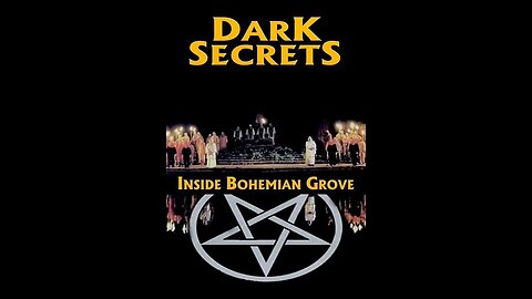 Alex Jones - Dark Secrets inside Bohemian Grove - Directors Cut (2005)