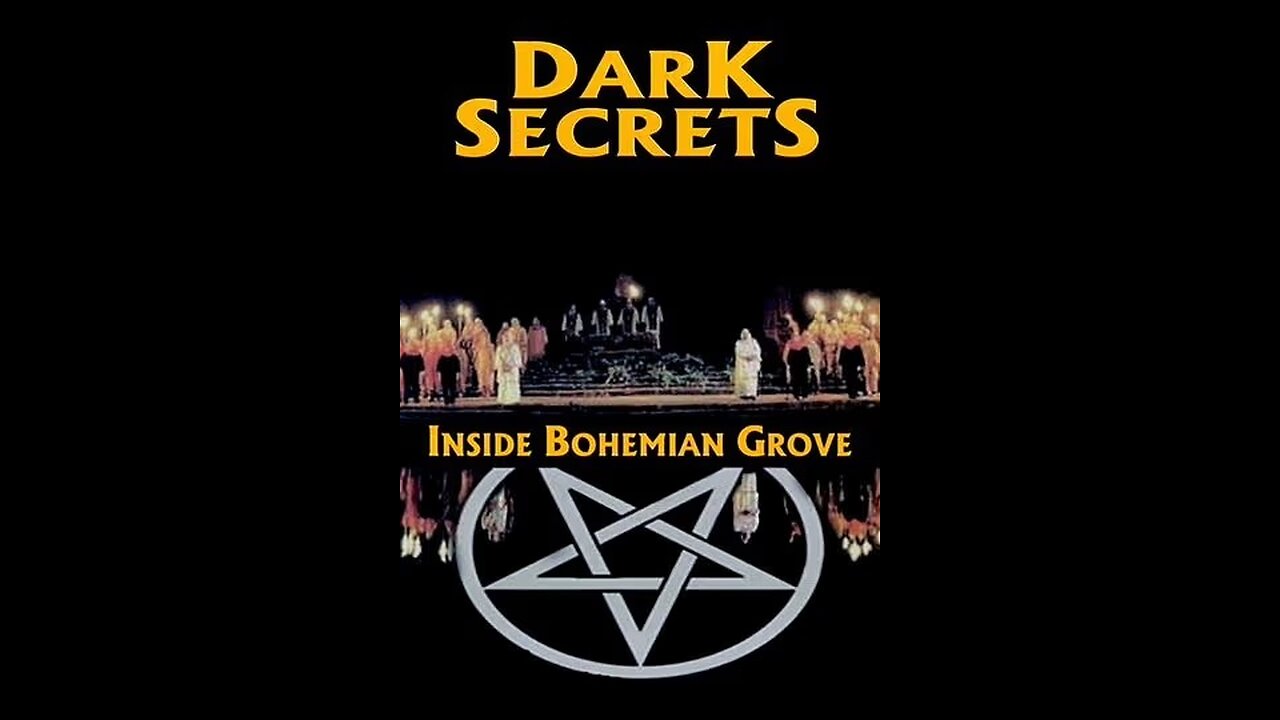 Alex Jones - Dark Secrets inside Bohemian Grove - Directors Cut (2005)