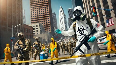 "Preparing for the Next Pandemic: The Threat of a Deadly Airborne Bird Flu Virus"
