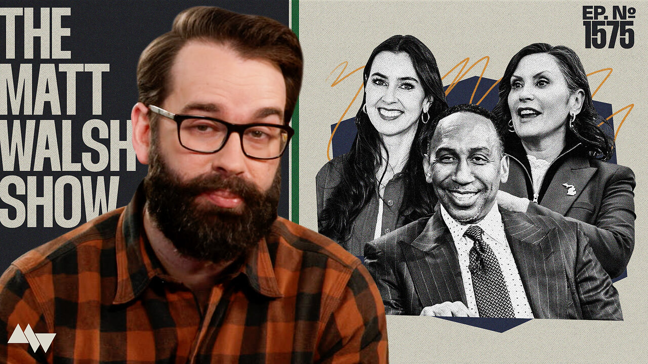 Matt Walsh Breaks Down The Deceptive Propaganda In ‘Adolescence’ Netflix Show | Ep. 1575