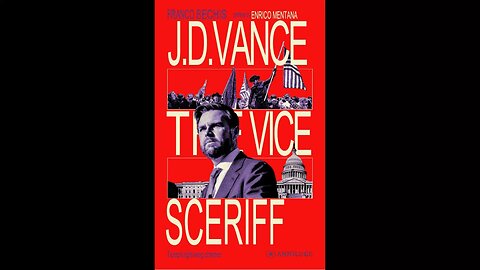 J.D.Vance the vice sceriff