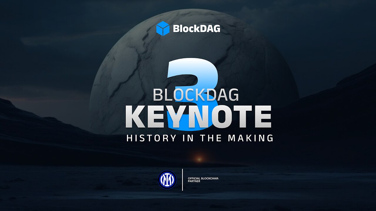DOGE & PI Coin Price Forecasts Signal Weakness—BlockDAG’s Partnerships Drive $30 Target