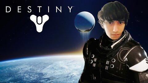 Shooting Space Aliens Is The Best Type Of Game (Destiny)