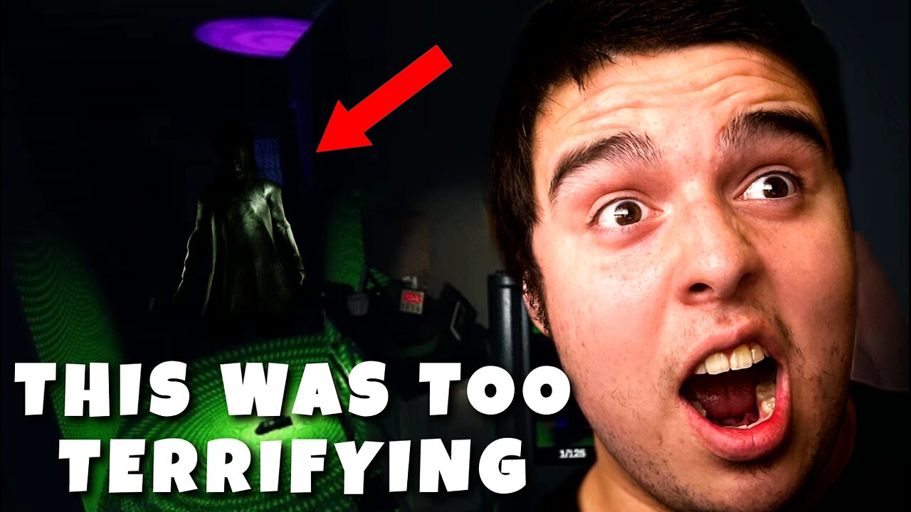 The NEW Phasmophobia Update is "TERRIFYING"