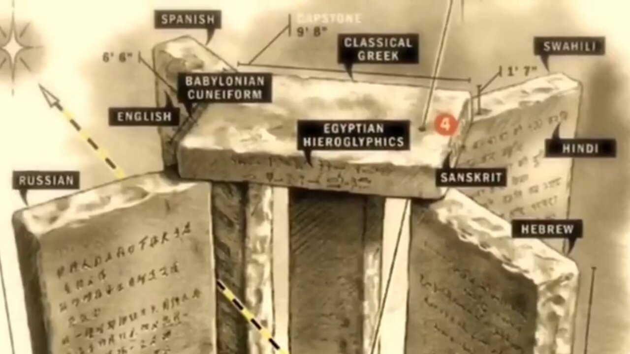 Who Built the Georgia Guidestones? William Cooper