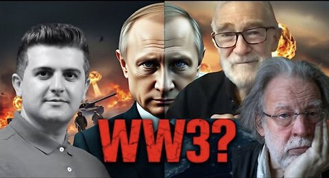 Ray McGovern and John Helmer: Russia UNLEASHES Full-Scale Assault — Is WW3 Closer Than Ever?