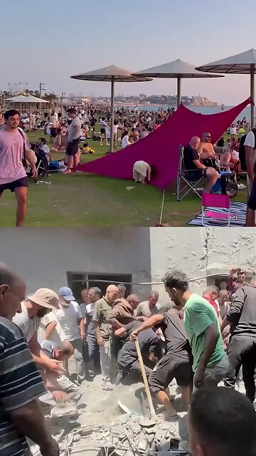 Isreal Strike on Gaza