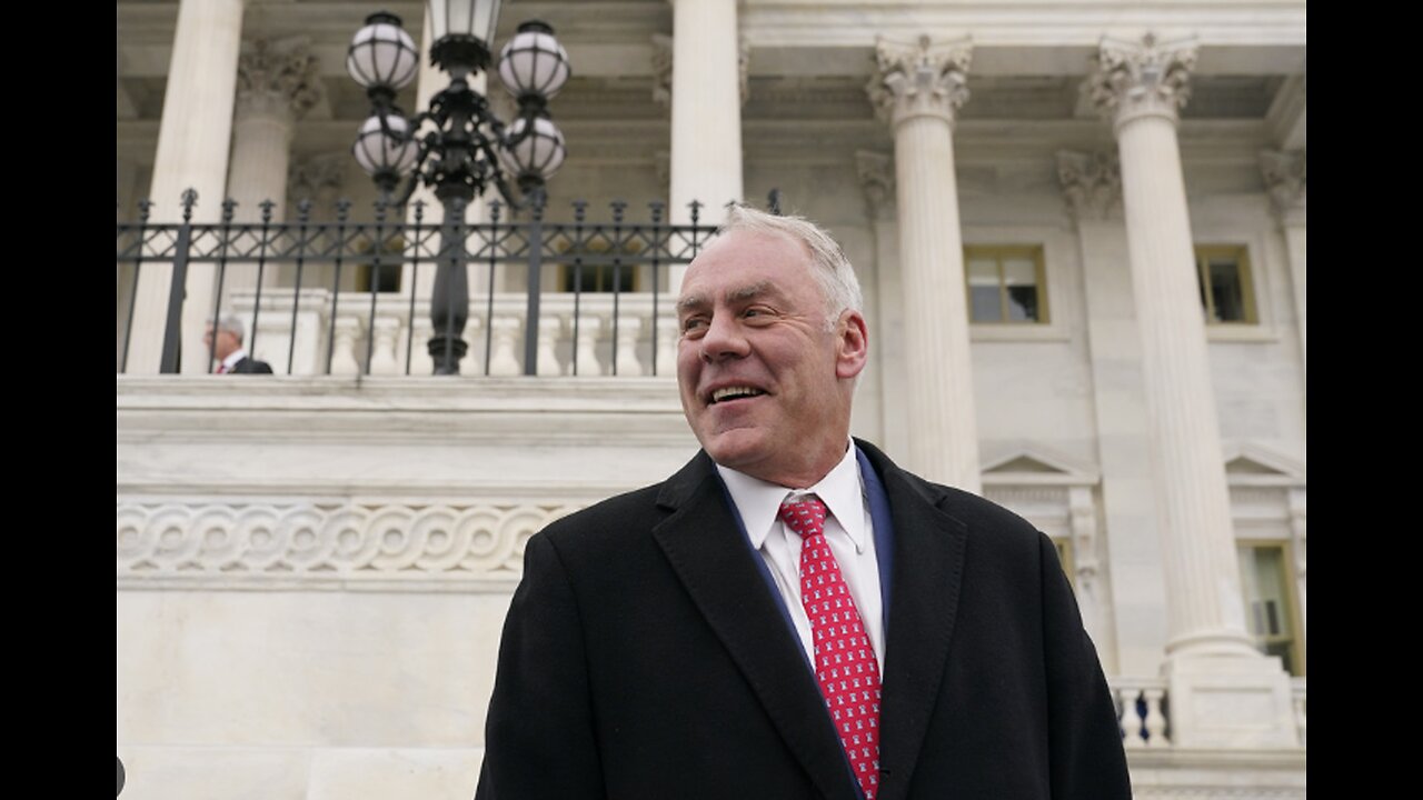 5 House Republicans Land Sales in Trump Bill a Red Line