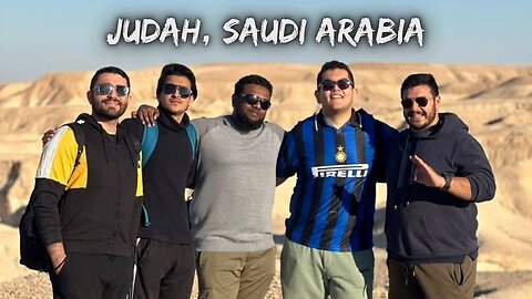 Hiking in Judah | Masaretharh Dammam, Saudi Arabia,التنزه في يهوذا ومسارثرة: هدوء وطبيعة خلابة