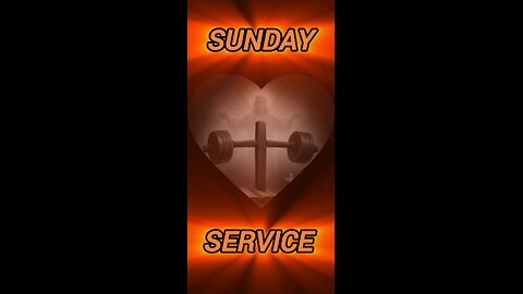 Sunday Service 🙌– “Word Before the Work: Endurance”