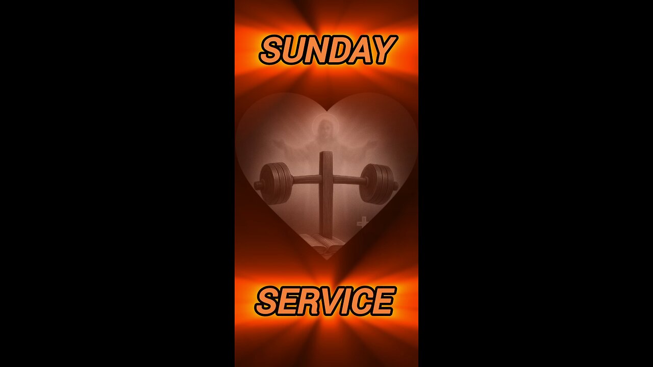 Sunday Service 🙌– “Word Before the Work: Endurance”