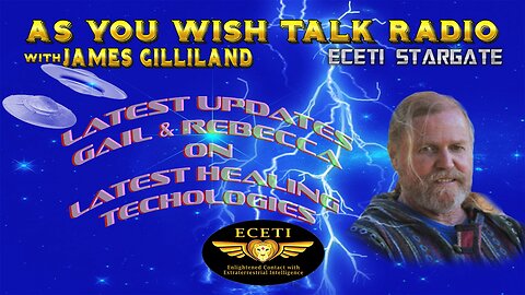 LATEST UPDATES GAIL & REBECCA ON LATEST HEALING TECHOLOGIES
