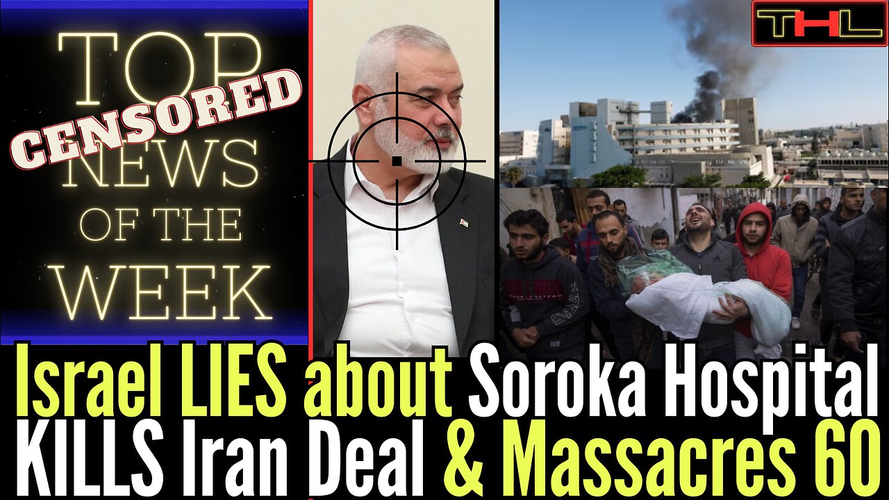 Top CENSORED News of the Week | June 20, 2025