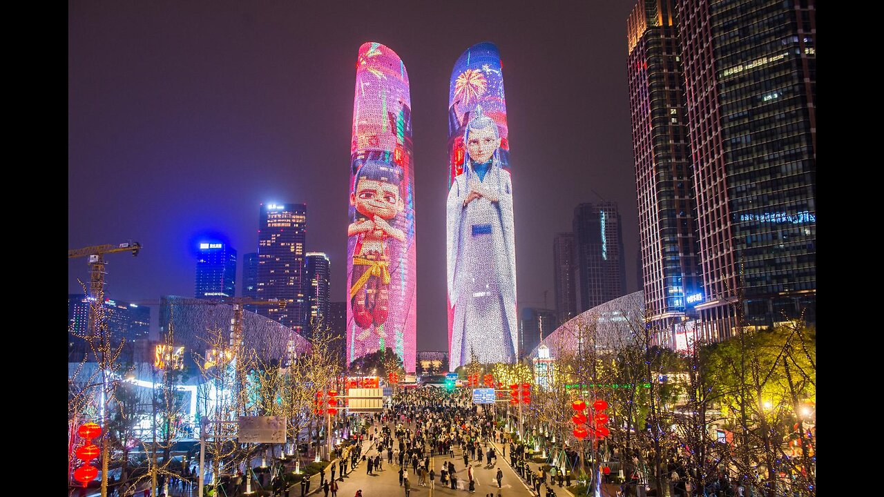 Hollywood Banned In China Will Make Them WOKER