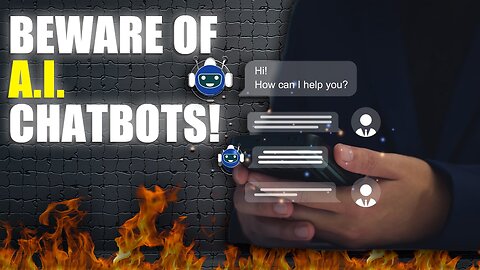 A.I. Is Causing DELUSIONS And “ChatGPT PSYCHOSIS” While Kids Are Being TARGETED WITH WEARABLES!!!