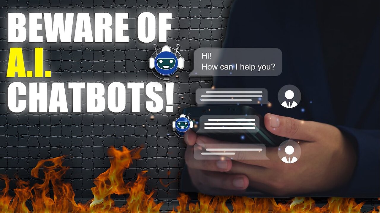 A.I. Is Causing DELUSIONS And “ChatGPT PSYCHOSIS” While Kids Are Being TARGETED WITH WEARABLES!!!