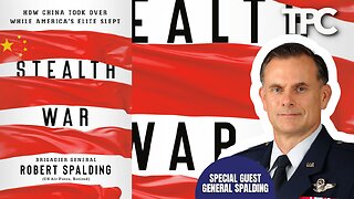 Stealth War | Brigadier General Robert Spalding III (TPC #160)