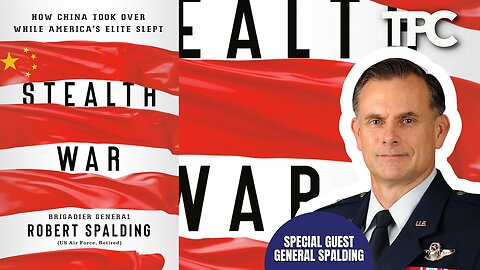 Stealth War | Brigadier General Robert Spalding III (TPC #160)