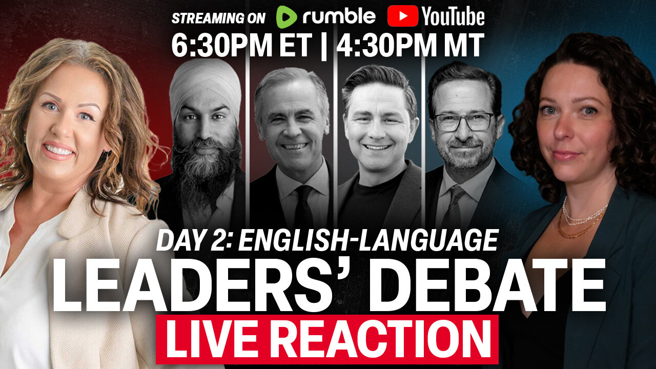 LIVE: Rebels react as leaders face off in Day 2 English debate