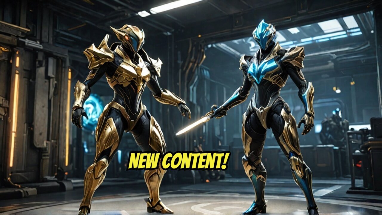 Foxy Chilling Made EASY for Endless Warframe Fun!