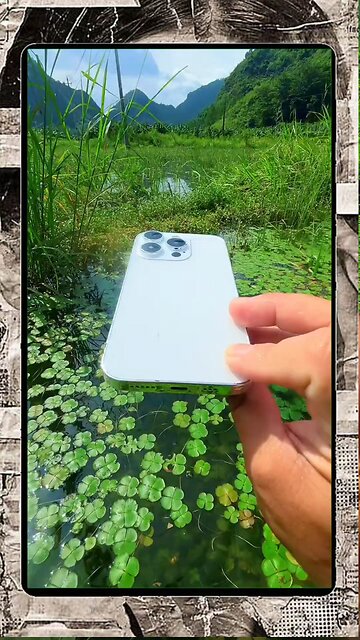 BEAUTIFUL UNDERWATER RIVER 😍 PART 3