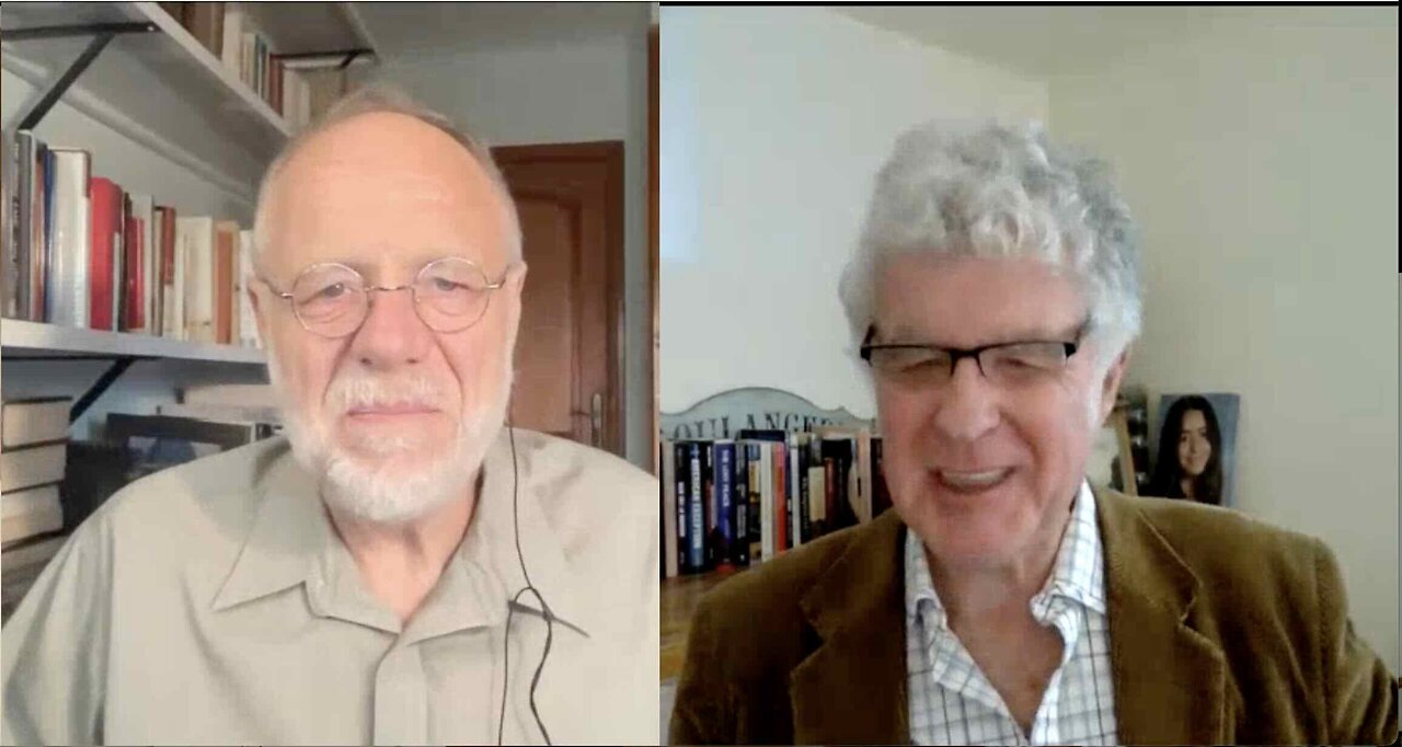 Oliver Boyd-Barrett on Why Trump Can’t End Ukraine War