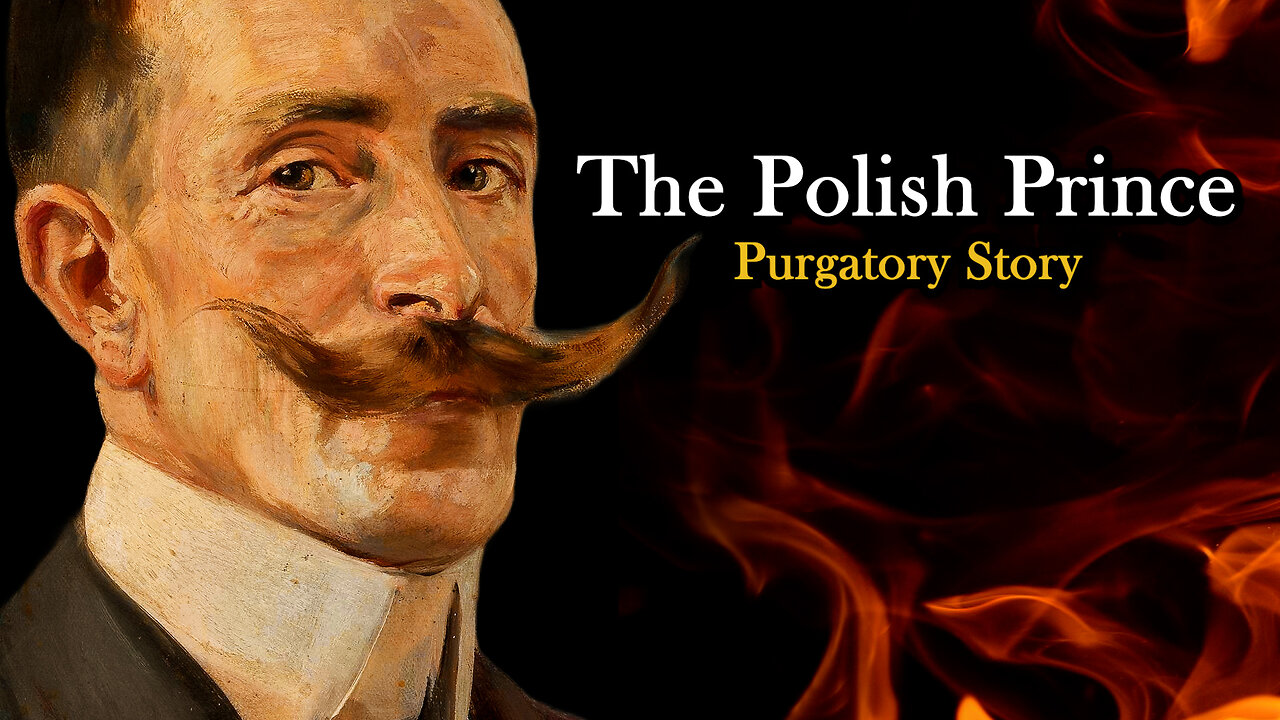 Atheist Converted by a Purgatory Soul