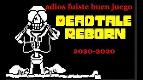 Adios DTR (dia de los inocentes :v)