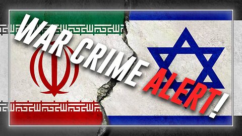 BREAKING WAR CRIME ALERT: Israeli Agents In Iran Slipped Letters Under The Doors