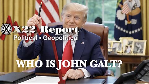 X22- Iran/Ukraine Using Same [DS] Tactic,Trump Will Unite The Country With A Stroke Of The Pen