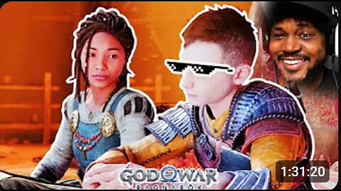 ATREUS PULLS?! 💘 W RIZZ IN GOD OF WAR RAGNAROK | Part 6 🔥🎮