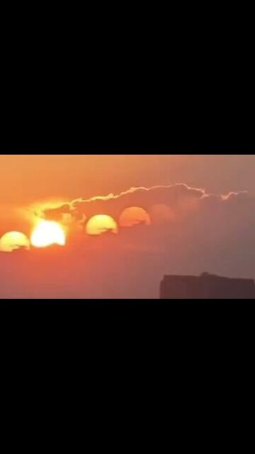 SEVEN SUNS ☼ OVER CHINA