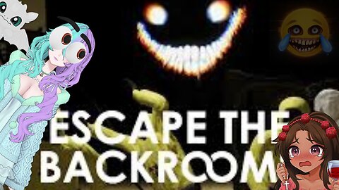 Escaping the backrooms and looting in repo! Come hang! 10 viewer goal!