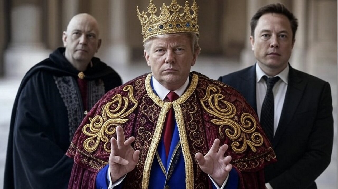 THE AGE OF THE GOLDEN DAWN BEGINS IN AMERICA TRUMPS REIGN WILL USHER IN THE LUCIFERIAN DOCTRINE!